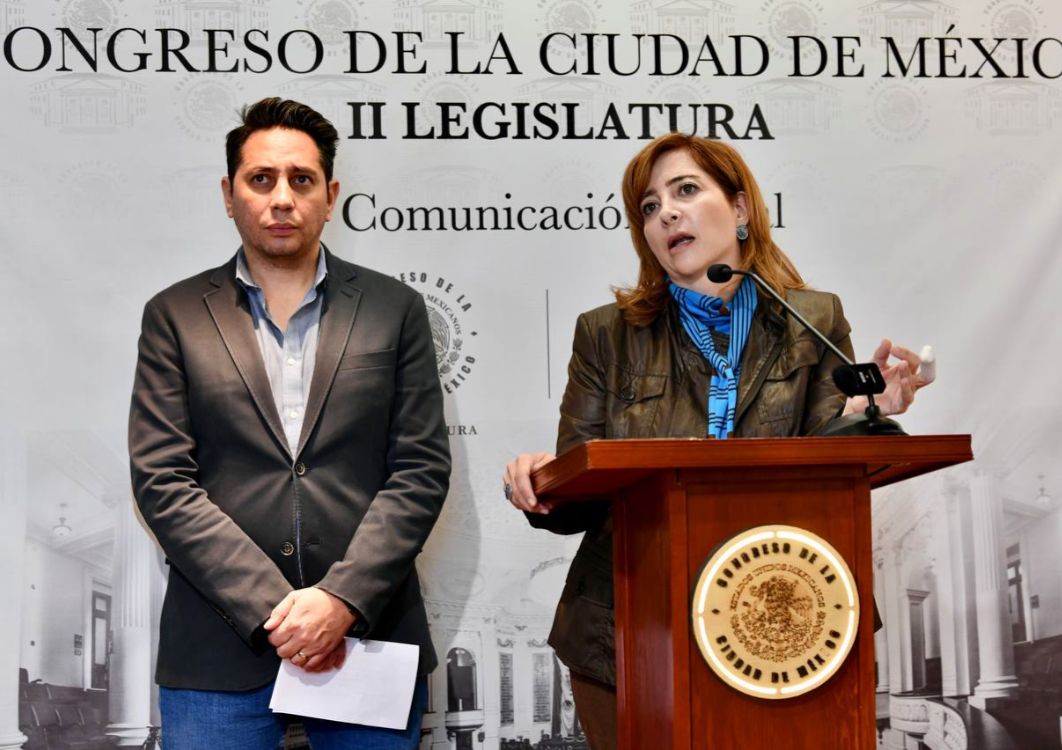 Solicita PAN comparecencia de Zoe Robledo para informar sobre las condiciones estructurales de hospitales generales del IMSS en CDMX