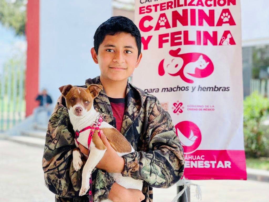 Tlahúac prepara la Feria del Bienestar Animal 2023