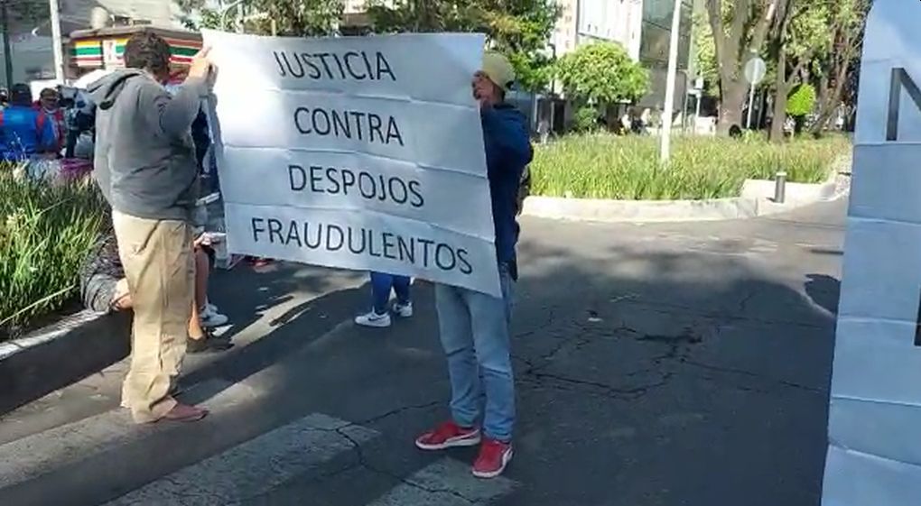 ¿Sabías que el delito de despojo, ya no podrá ser castigado por el simple paso del tiempo?