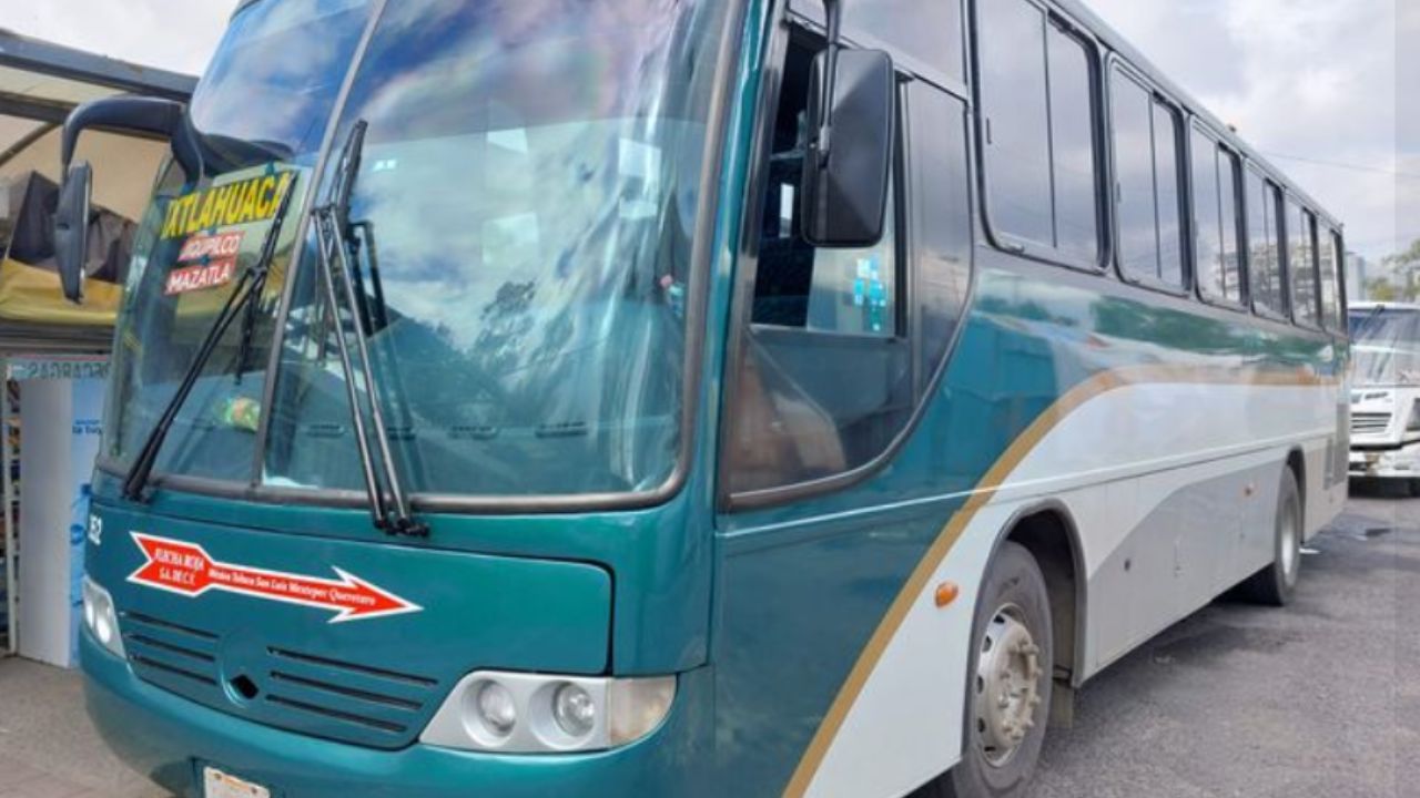 Aumentan precios de transporte del Valle de Toluca a CDMX