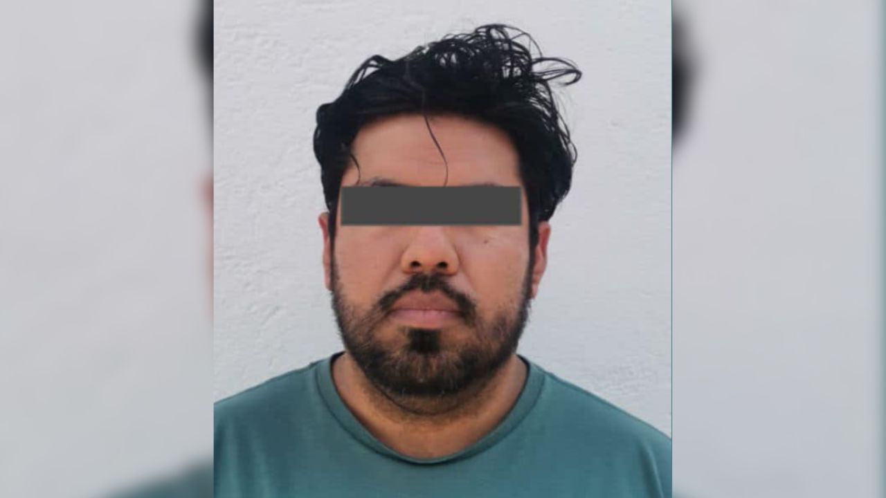 Cae feminicida tras estar prófugo por cerca de 6 años en Puebla