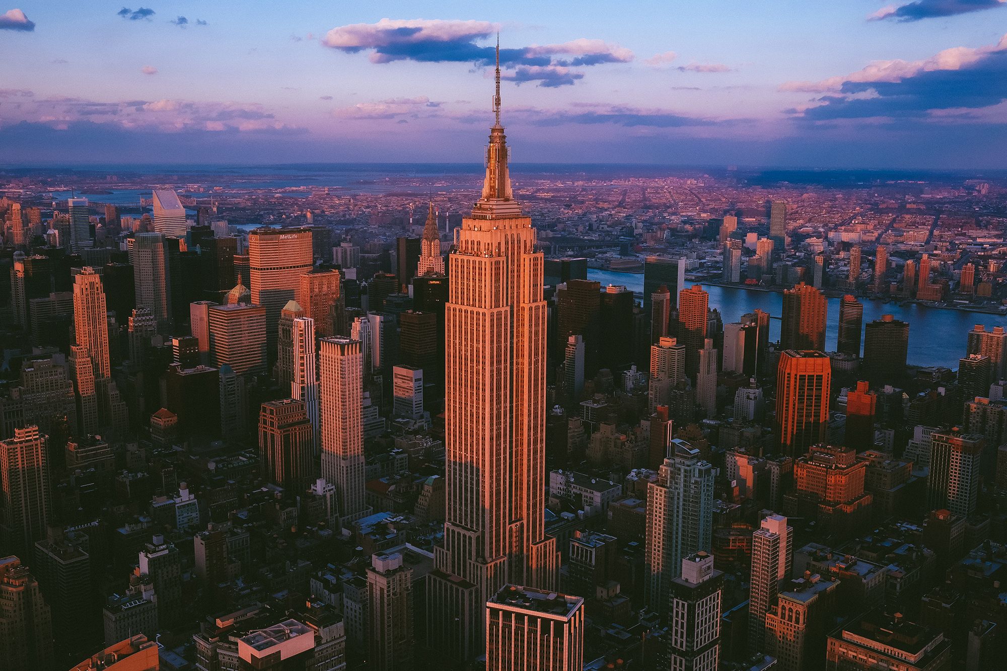 El Empire State Building recibe el reconocimiento de Tripadvisor