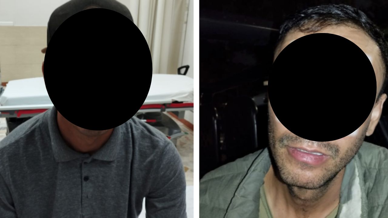 Detienen a sujetos tras comercializar con drogas en Guadalajara