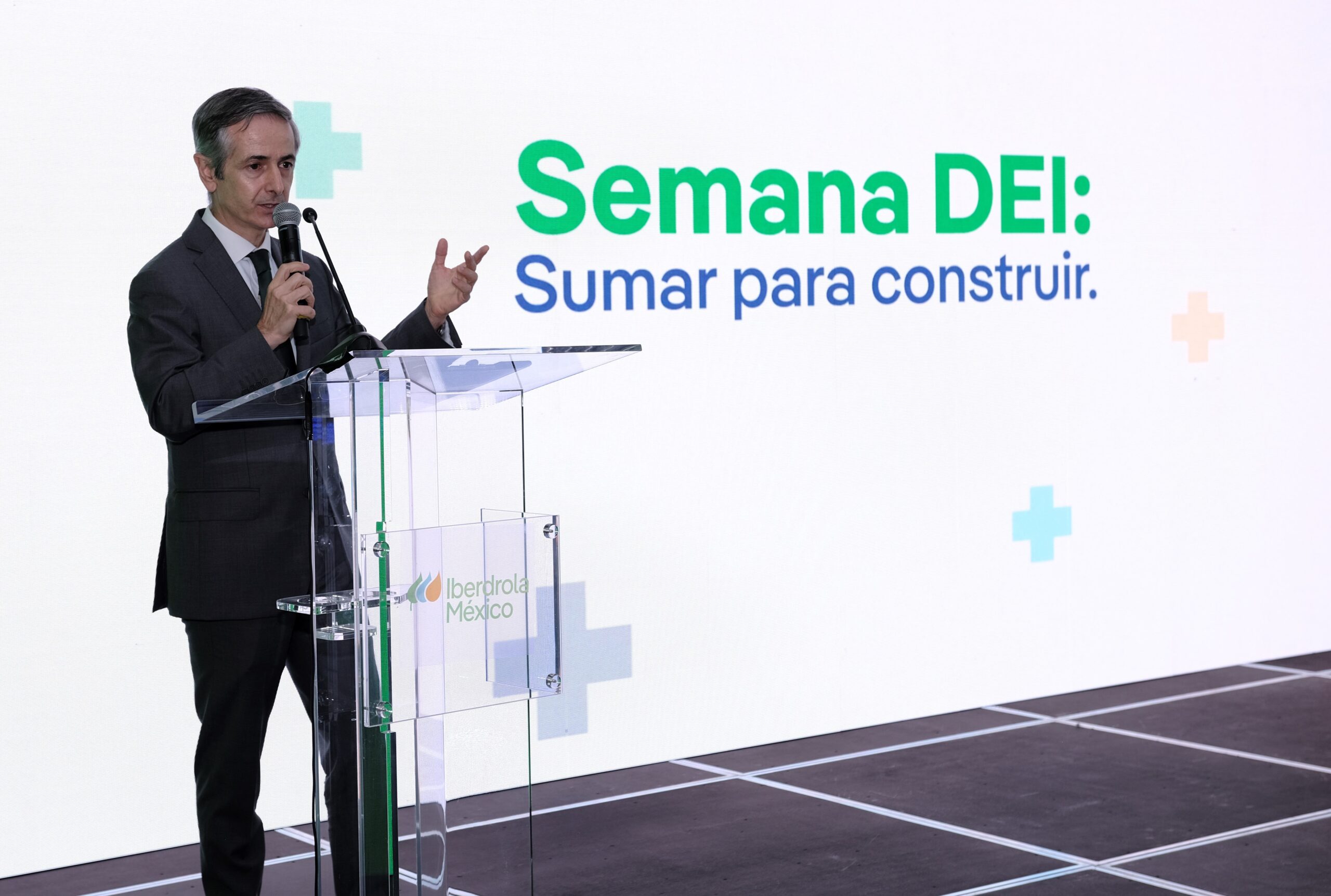Iberdrola México presenta sus metas a 2025 en diversidad e inclusión