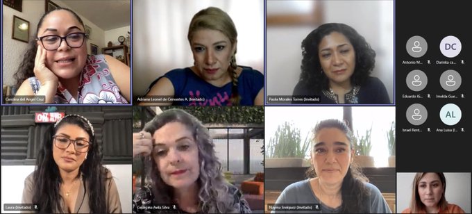 Inicia ciclo de Cine-Debates “Visibilizando la Violencia contra las mujeres”