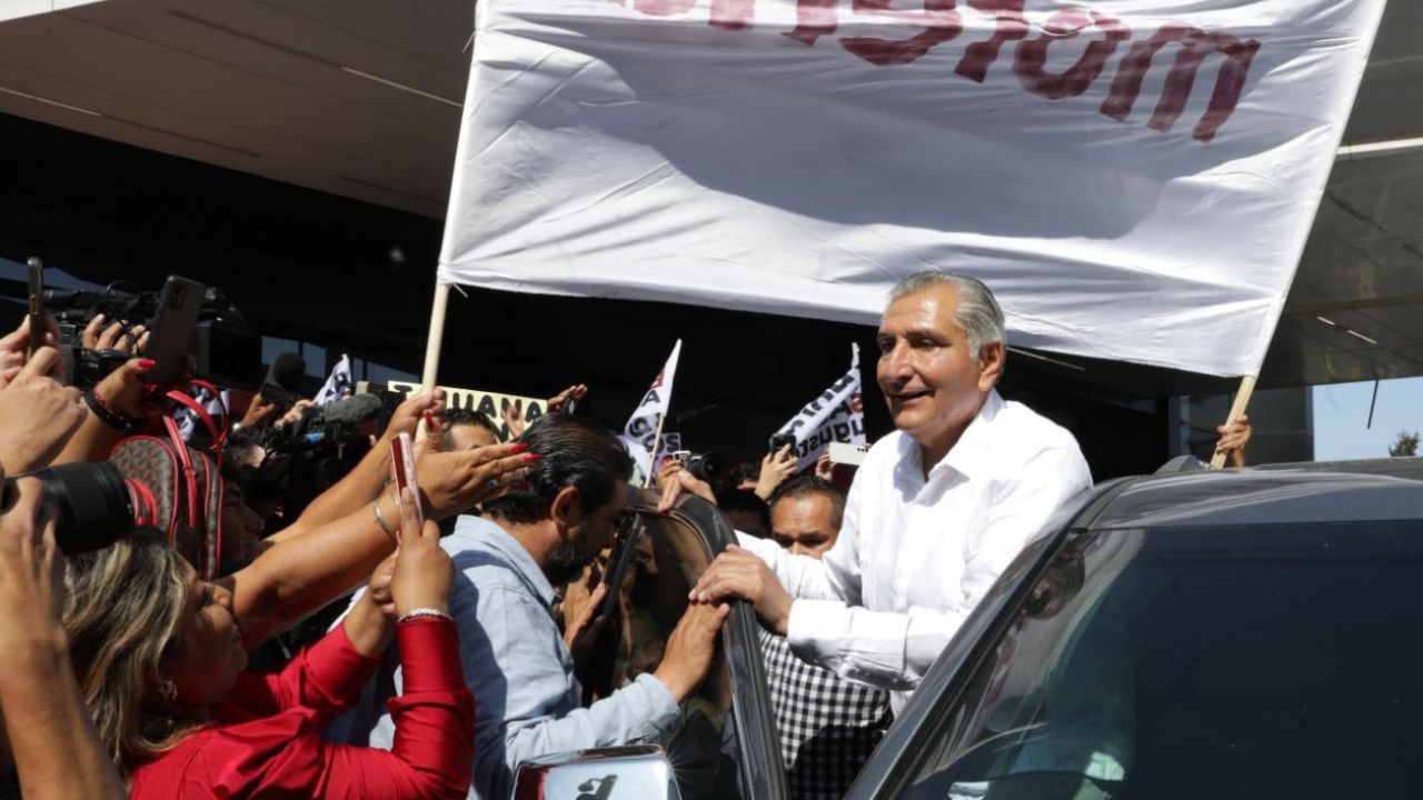 Adán Augusto revira a Fox y aclara que pensión a expresidentes no volverá: es un “vividor”, dice