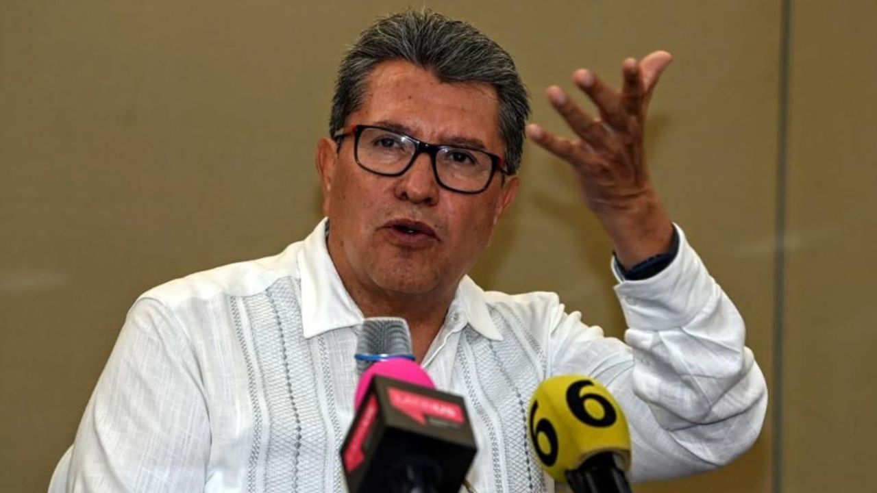 Ricardo Monreal preocupado por fortalecer estrategia de seguridad y bienestar social