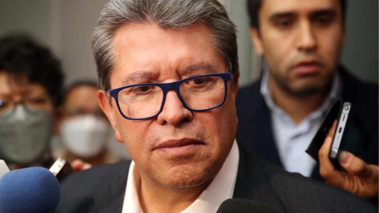 Monreal ha gastado un promedio de 51 mil pesos por día en actividades del proceso interno