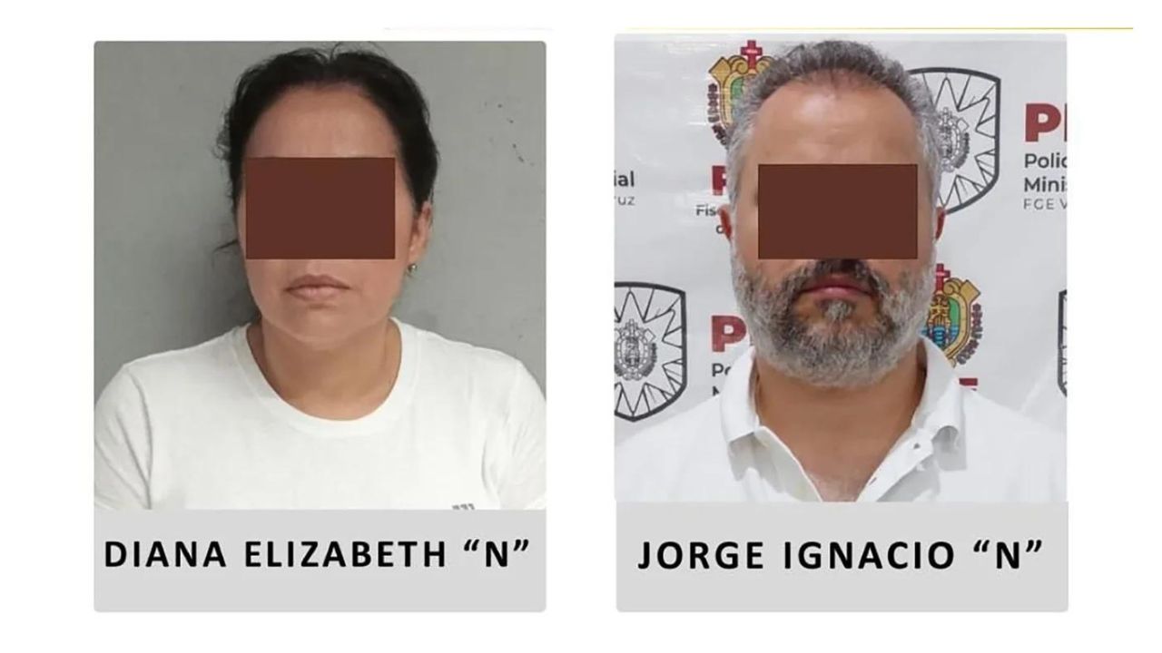 Conceden libertad a padres del presunto feminicida de Montserrat Bendimes