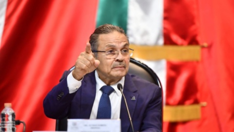 Reduce Pemex su deuda en casi 23 mil mdd en 4 años: “la hemos desendeudado”: Octavio Romero