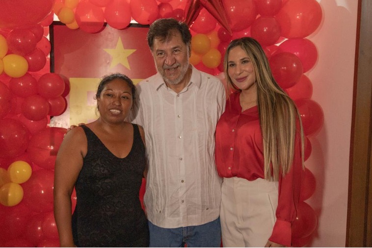 Rifka Queruel Nussbaum asume la coordinación de afiliación del PT en Tulum