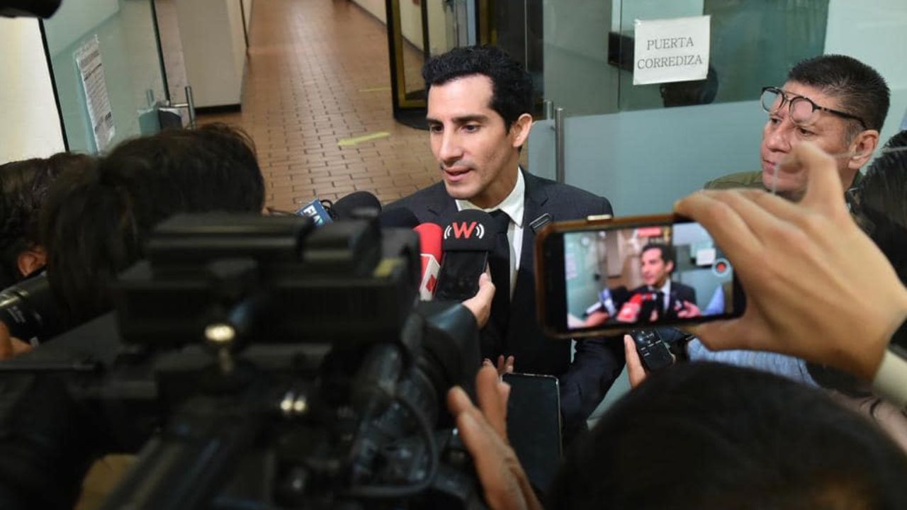 Rommel Pacheco presentará denuncia contra Ana Guevara