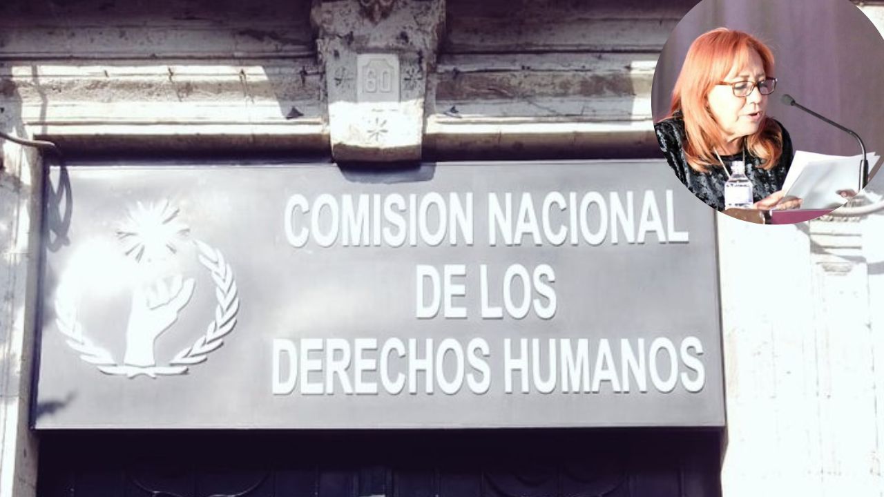 Aumentan denuncias por corrupción en administración de Rosario Piedra: CNDH