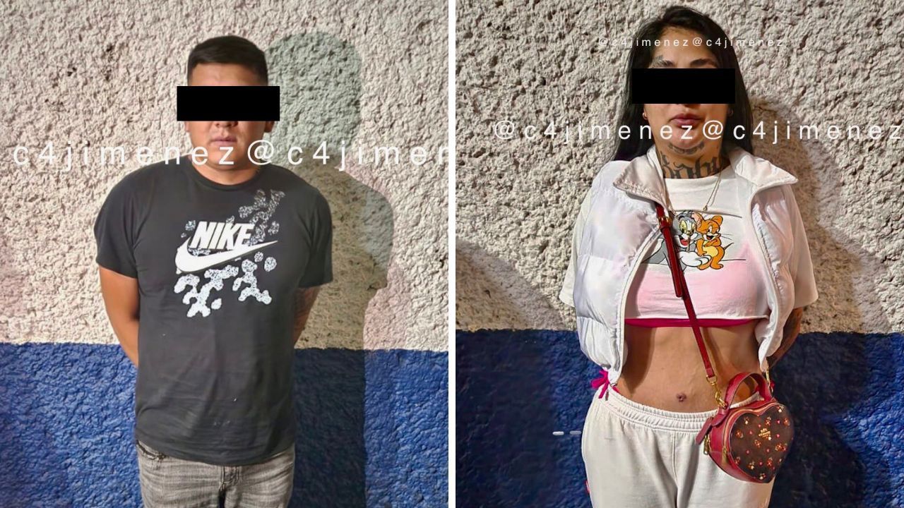 Esto ofrecieron el asaltante de Plaza Antara y la tiktoker Yulissa para no ser detenidos