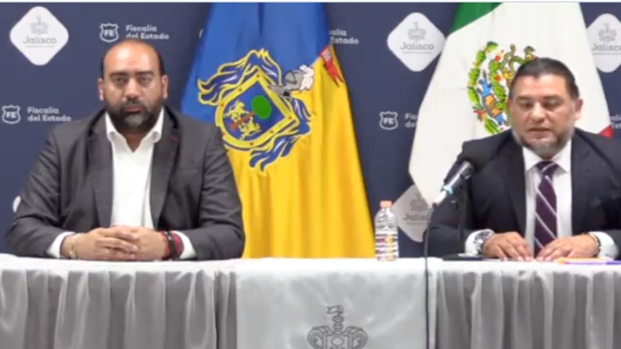 Caen dos por atentado con explosivos en Tlajomulco