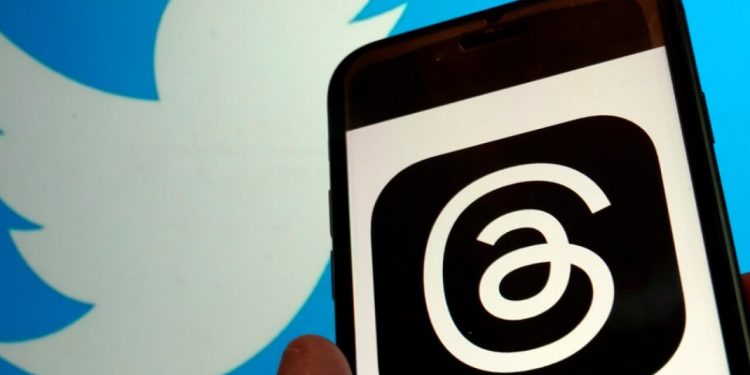 Twitter podría demandar a Meta por su nueva app Threads