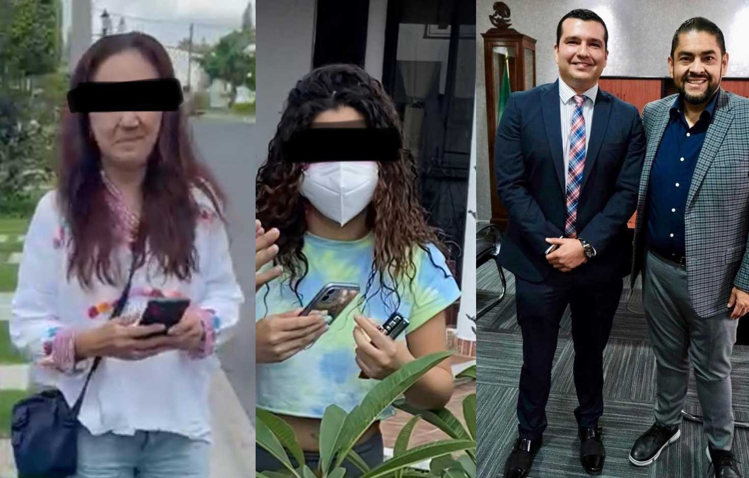 Vecinas extorsionan a mujer con fotos íntimas de sus hijos