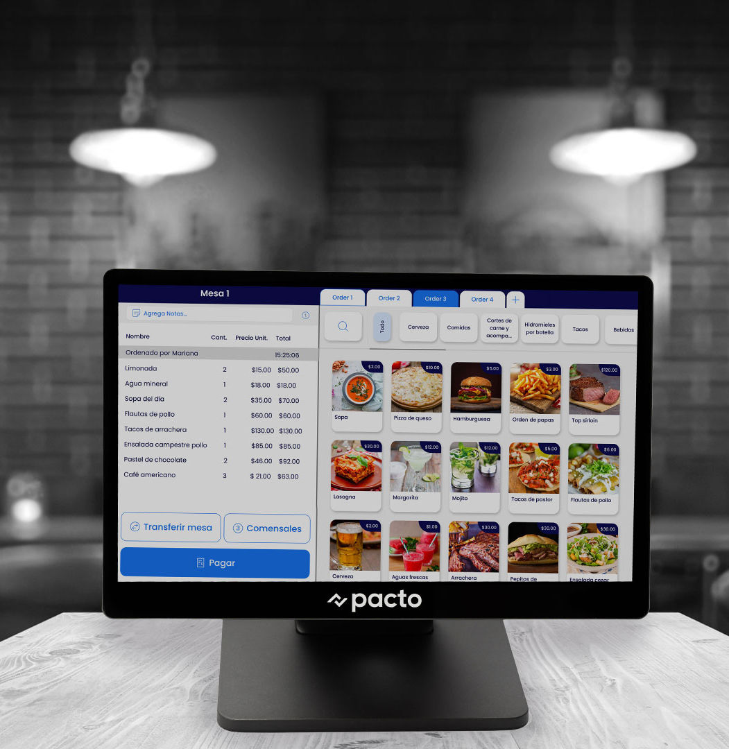 Pacto introduce a México el primer software para automatizar la gestión de horarios en restaurantes y bares