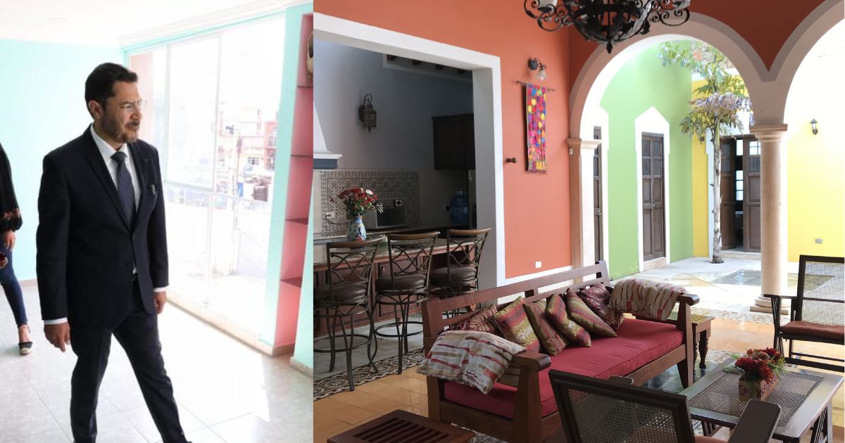 Regularán Airbnb en la CDMX, asegura Martí Batres