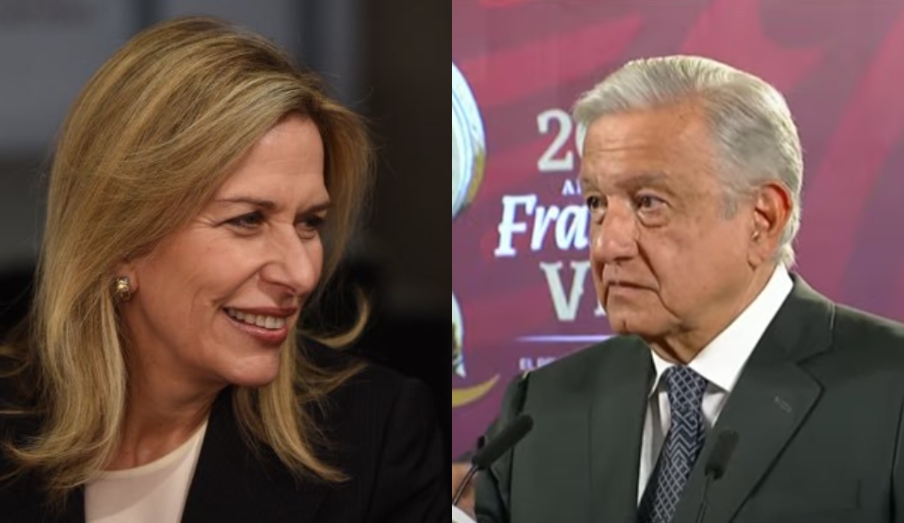Confirma AMLO encuentro con asesora de seguridad de la Casa Blanca