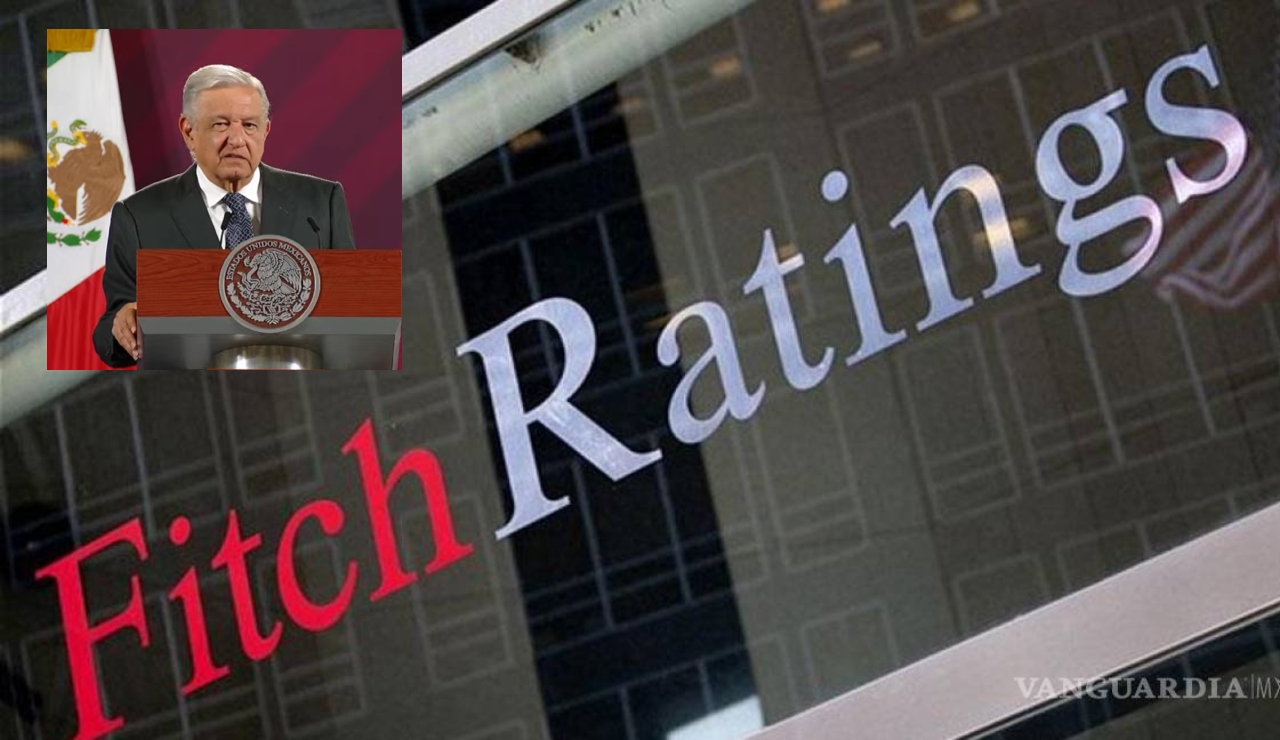 “No afecta en nada”, dice AMLO sobre calificación de Fitch a Pemex