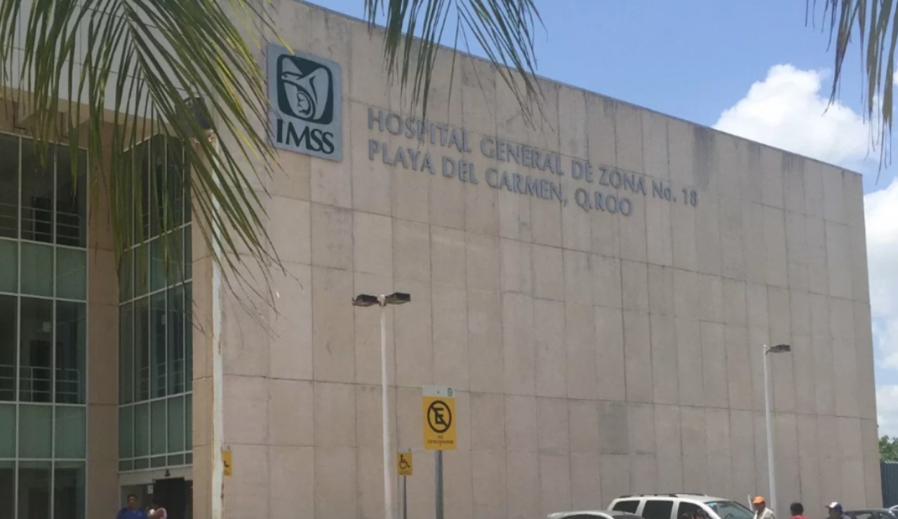 AMLO promete que no habrá “chivos expiatorios” por muerte de niña en IMSS QRoo