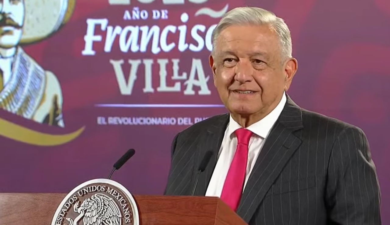 AMLO califica de “descarado” bloqueo del Poder Judicial a sus reformas