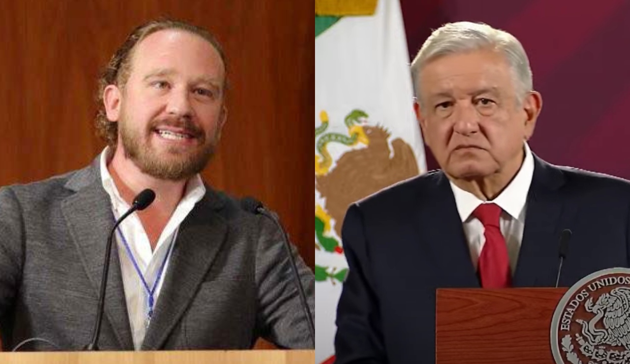 ‘Destapa’ AMLO a Taboada como posible candidato opositor en la CDMX