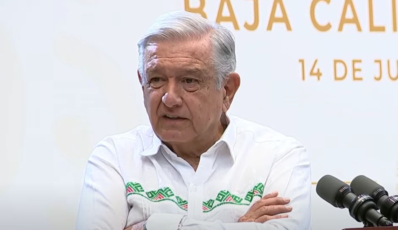 “Yo soy el dirigente de un movimiento de transformación”: AMLO