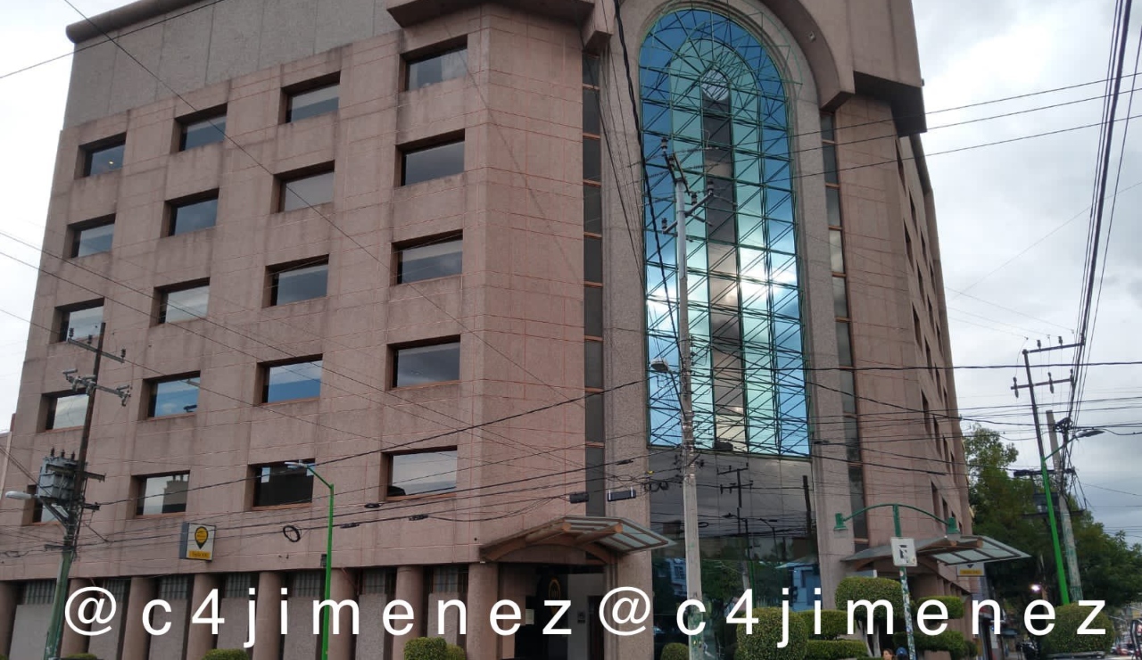 Hallan a hombre sin vida en hotel en la alcaldía Cuauhtémoc