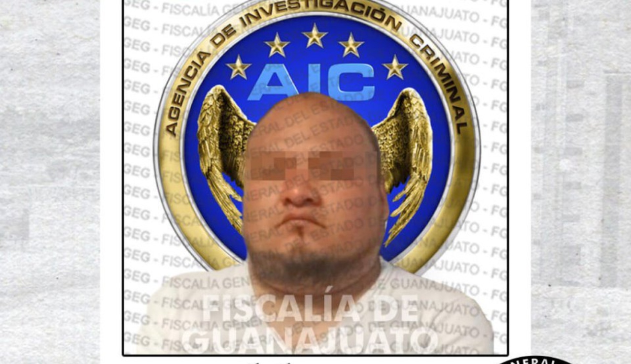 Detienen a uno por coche bomba en Guanajuato