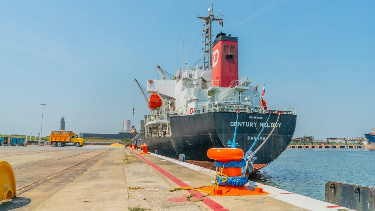 El Corredor Interoceánico contribuirá al desarrollo económico, según SEMAR