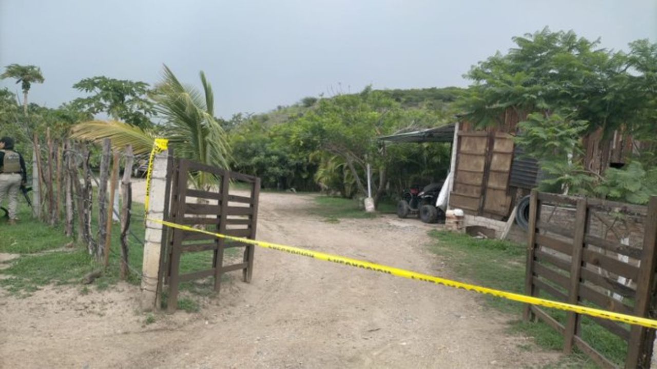 Cuatro policías muertos tras enfrentamiento en Guerrero