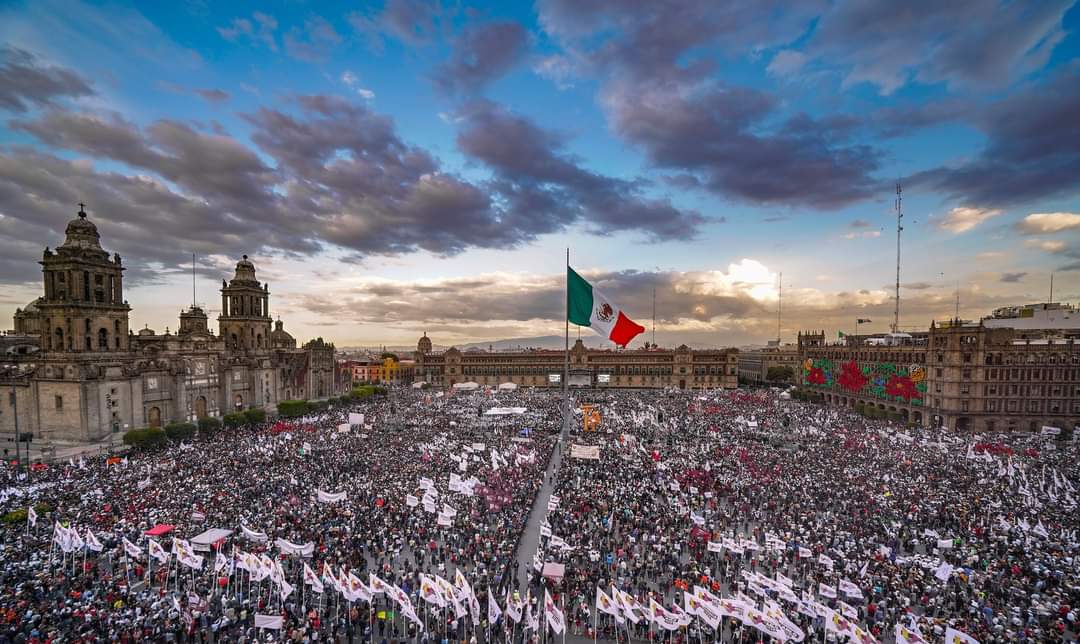 5 años de Transformación con López Obrador