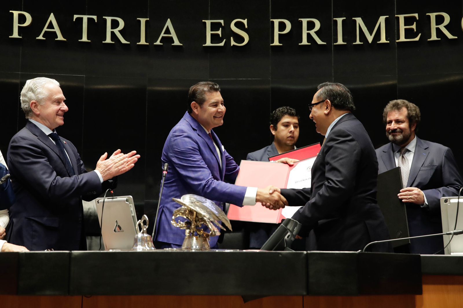 Reconoce Senado a Poder Ciudadano TV