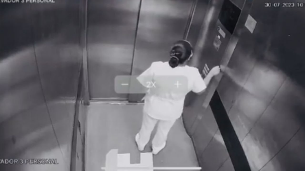 Otro accidente de elevador en un hospital, ahora en Pachuca