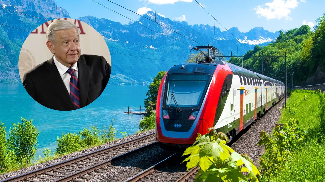 Gobierno y ferroviaria KCSM firman convenio para proyecto de tren a Querétaro