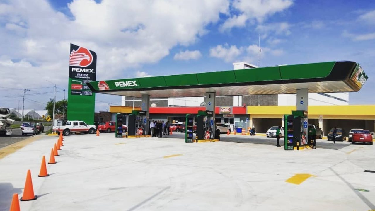 PEMEX registra incremento notable en el número de franquicias