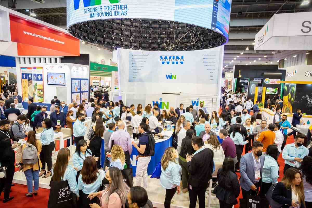 THE FOOD TECH® ” SUMMIT & EXPO celebra 15 años como el evento líder en México y Latinoamérica para inspirar a los profesionales de la industria