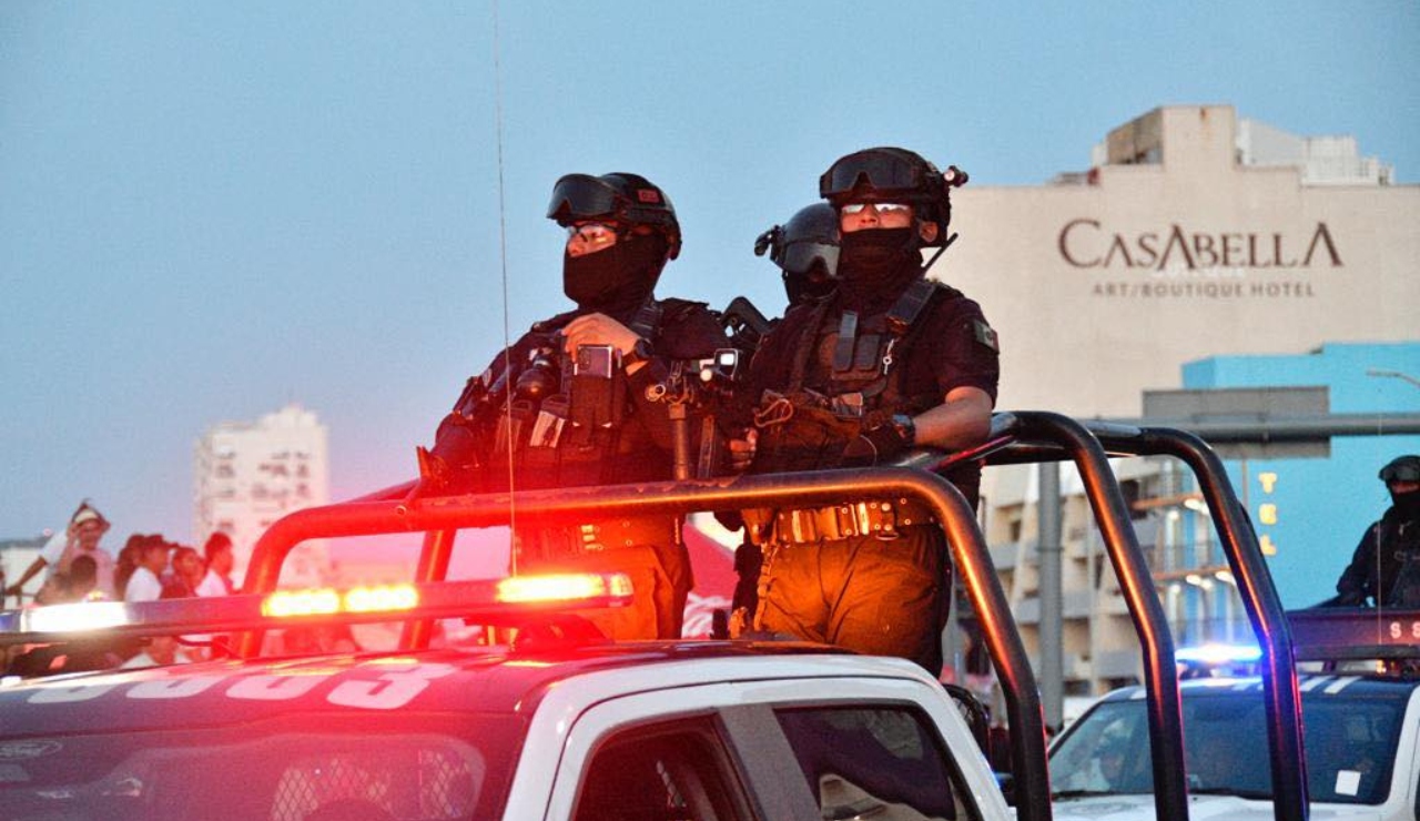 Hallan sin vida a dos agentes de Fuerza Civil en Veracruz, desaparecidos en mayo