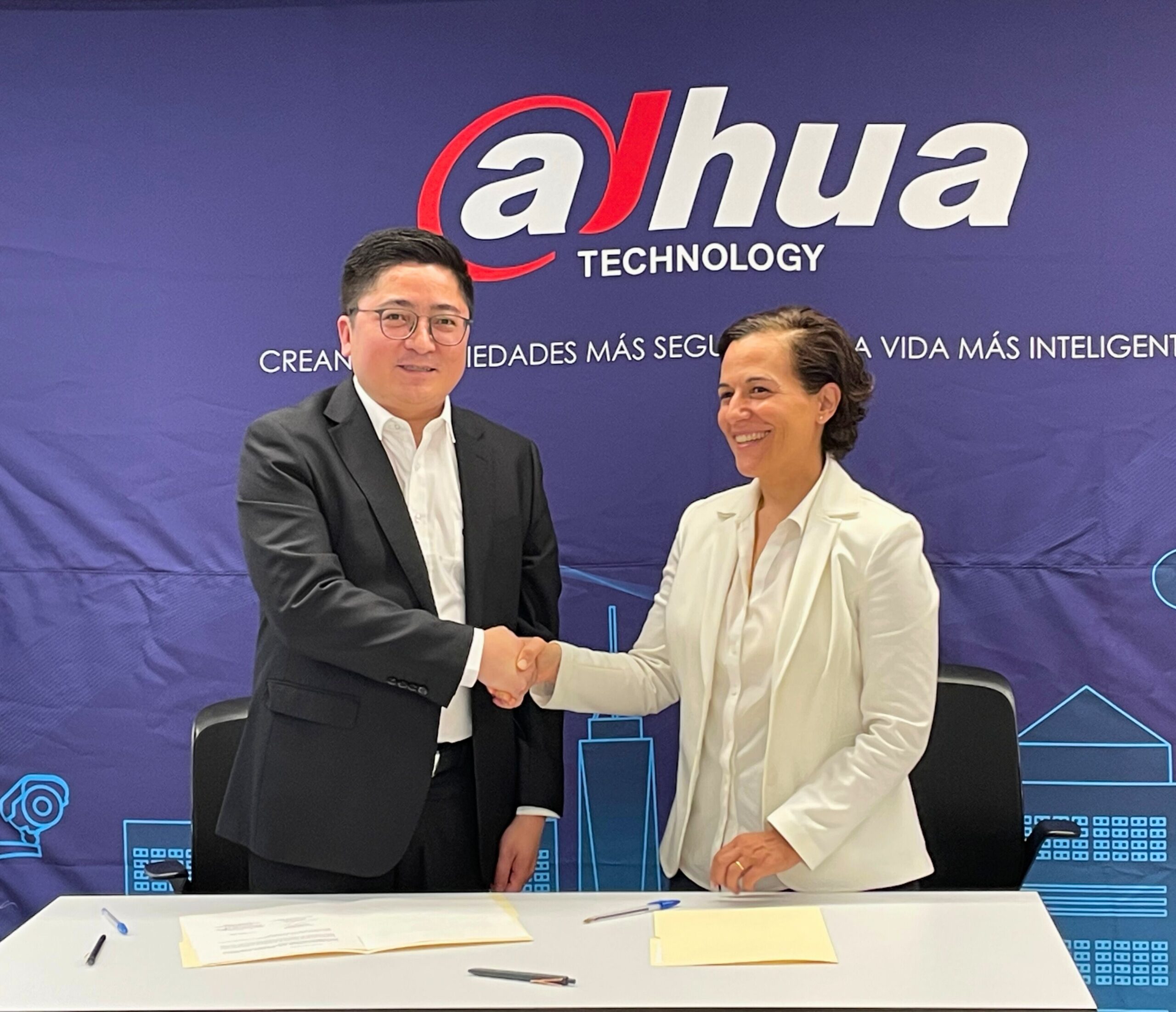 Dahua Technology mejora la seguridad de la Red de Colegios Semper Altius y la Red Prepa Anáhuac