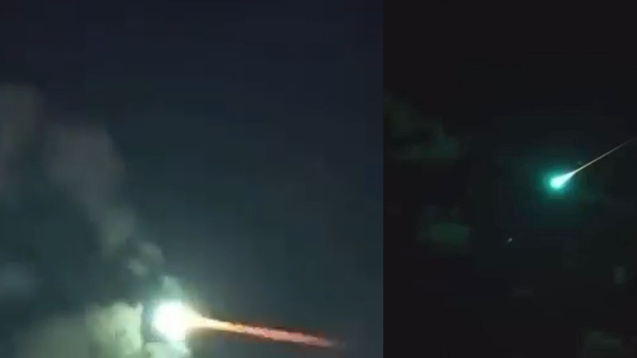 Resplandor sorprende en Colima, Jalisco y Michoacán; aseguran que fue un bólido