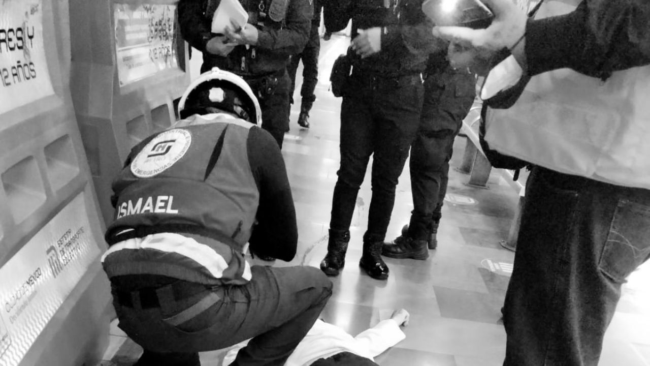 Convoy impacta a mujer y muere en Metro Portales