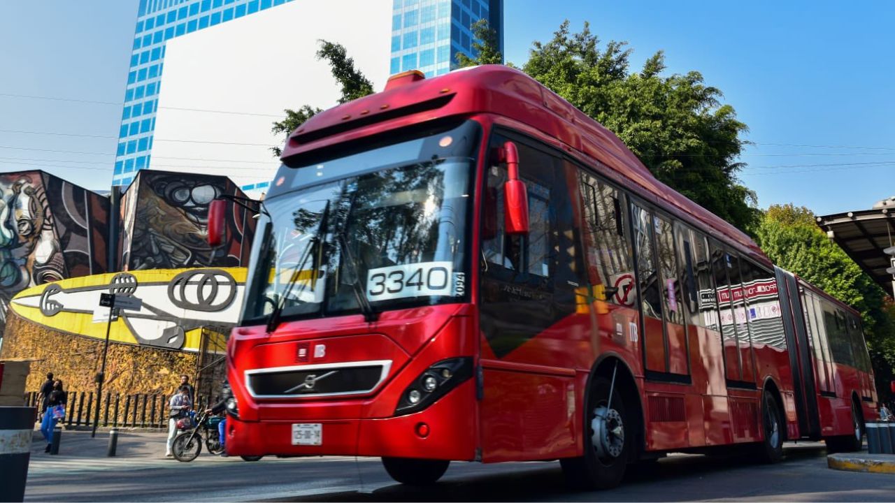 Recortarán ruta de Metrobús por reapertura parcial de la Línea 12