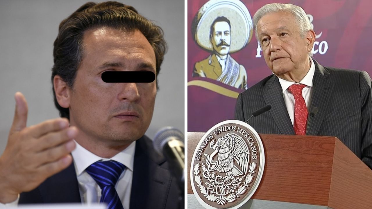 “No es una extorsión, es un monto justo”: AMLO sobre reparación de daño por Emilio Lozoya