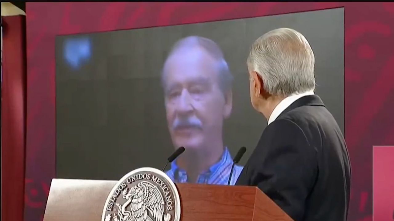 AMLO estrena sección “no lo digo yo” para evadir al INE