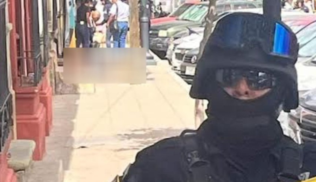 Matan a notario del Edomex en ciudad de Oaxaca; Fiscalía, indaga