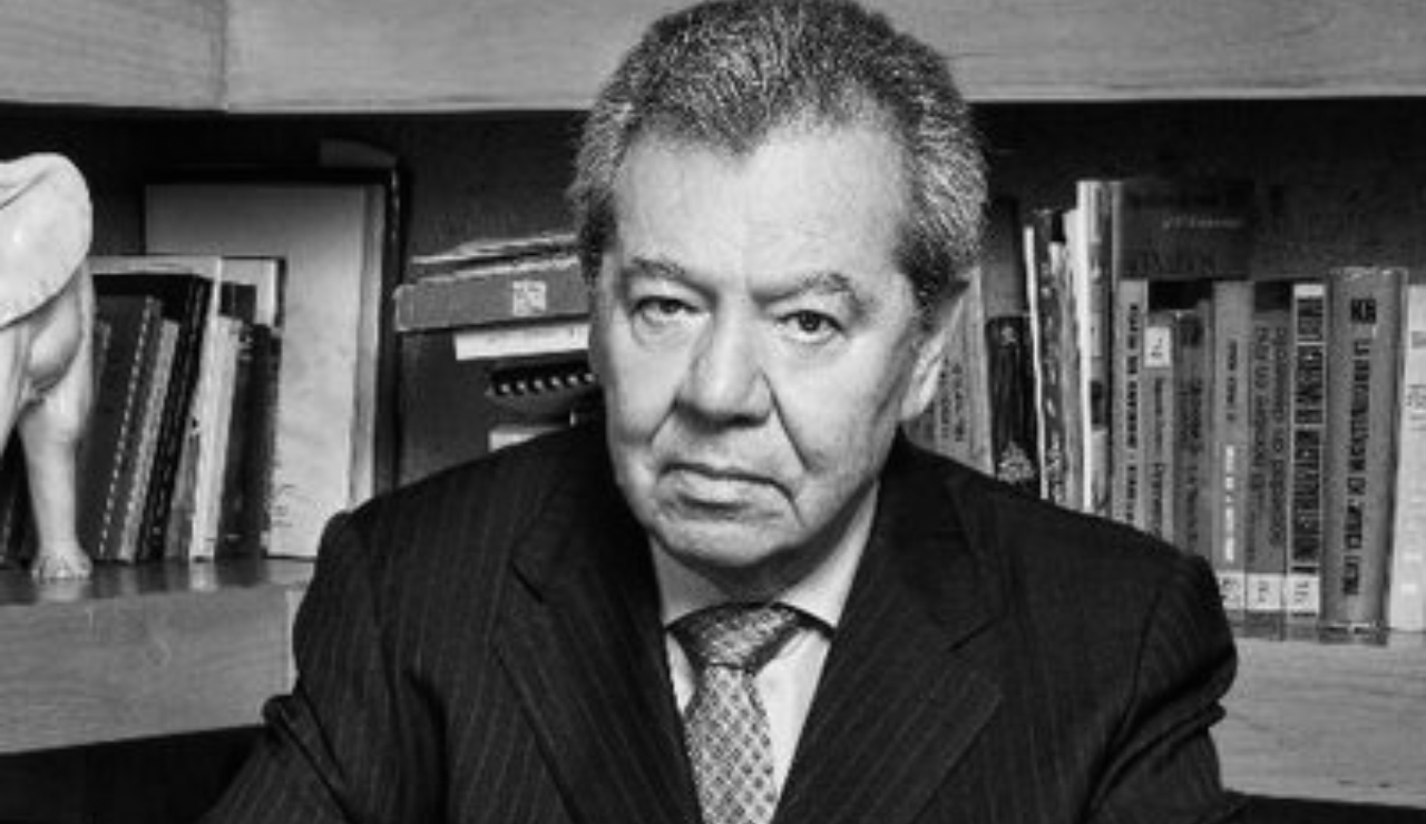 Murió a los 89 años, el político mexicano Porfirio Muñoz Ledo
