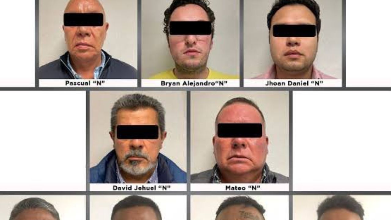 Vinculan a proceso a 9 involucrados en incendio de Central de Abasto de Toluca