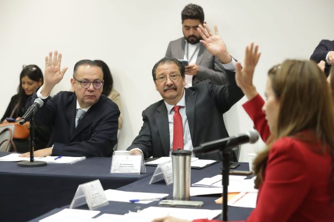 GPPT respalda dictámenes de Tercera Comisión a favor de personas con discapacidad, medio ambiente, movilidad y derechos laborales